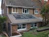 Rear extension in Lewes