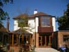Two storey extension in Mile Oak